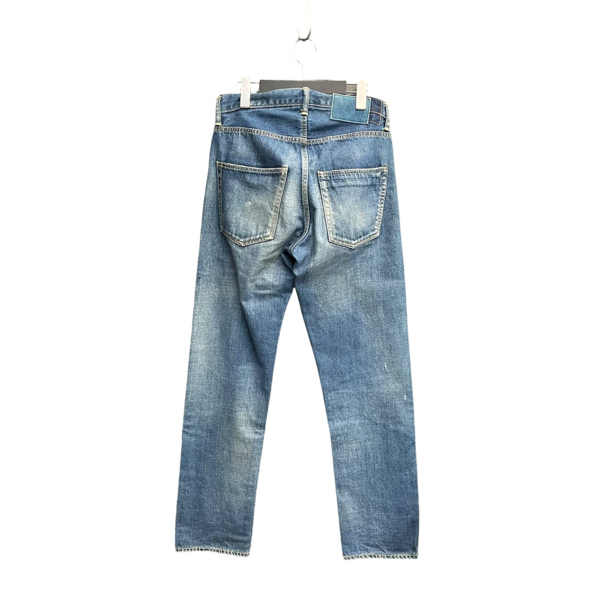 VISVIM social sculpture denimデニムパンツ0116105005017 古着・中古-2枚目のアイテム画像