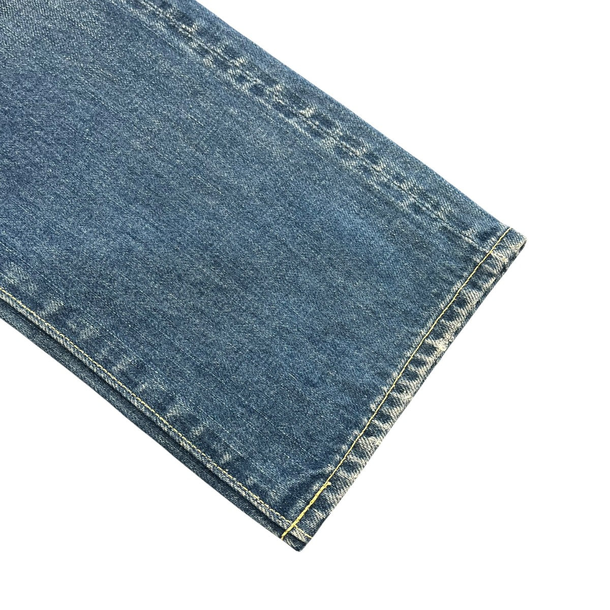 VISVIM social sculpture denimデニムパンツ0116105005017 古着・中古-4枚目のアイテム画像