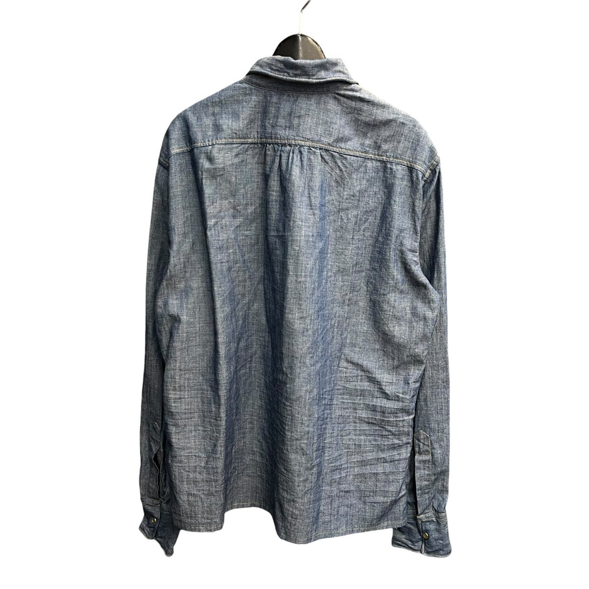 DSQUARED2 17SSロングシャツS74DM0007 古着・中古-2枚目のアイテム画像