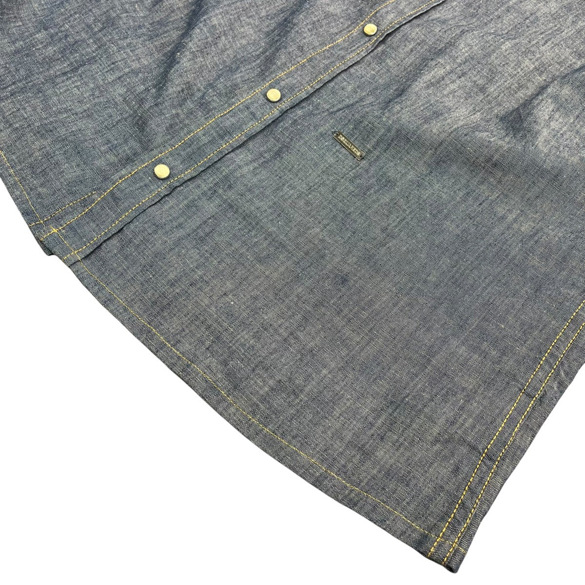 DSQUARED2 17SSロングシャツS74DM0007 古着・中古-5枚目のアイテム画像