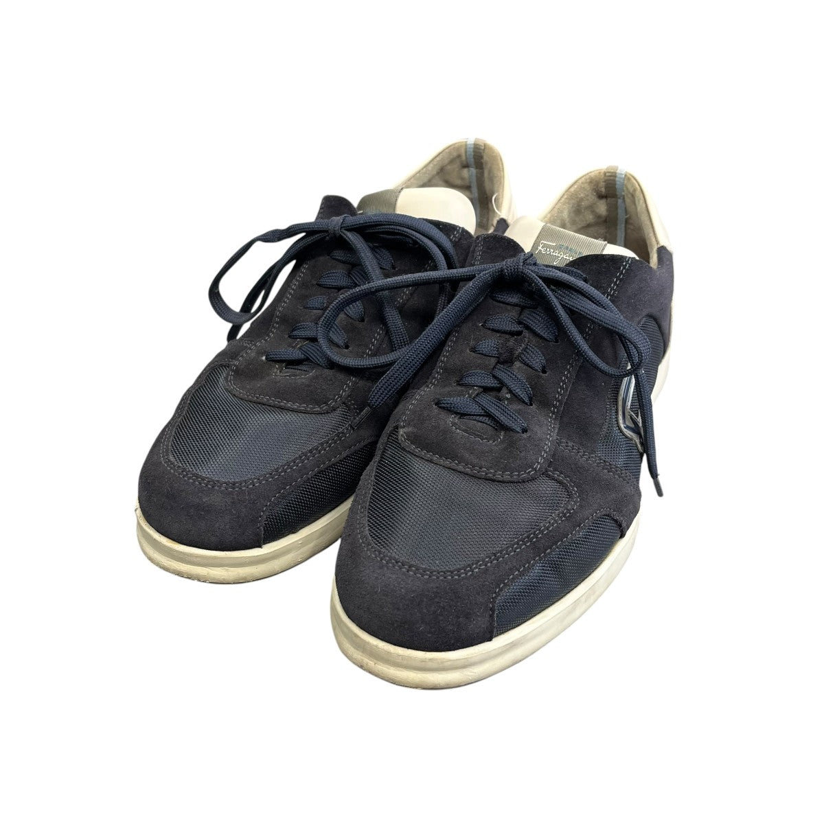 Ferragamo ローカットスニーカー 古着・中古-1枚目のアイテム画像