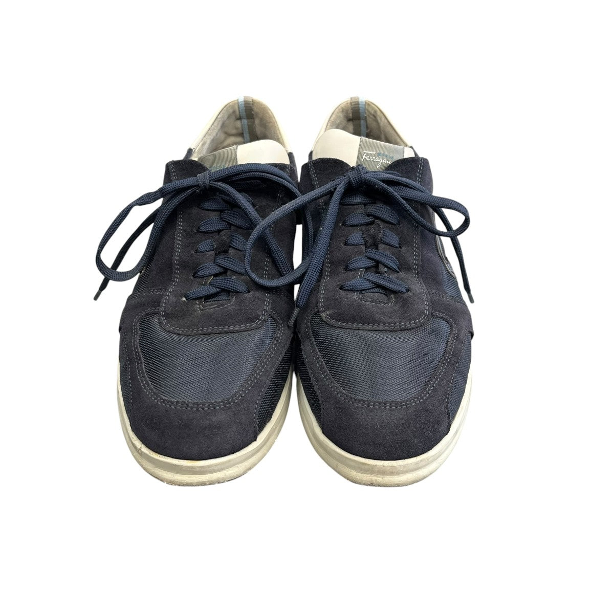 Ferragamo ローカットスニーカー 古着・中古-3枚目のアイテム画像