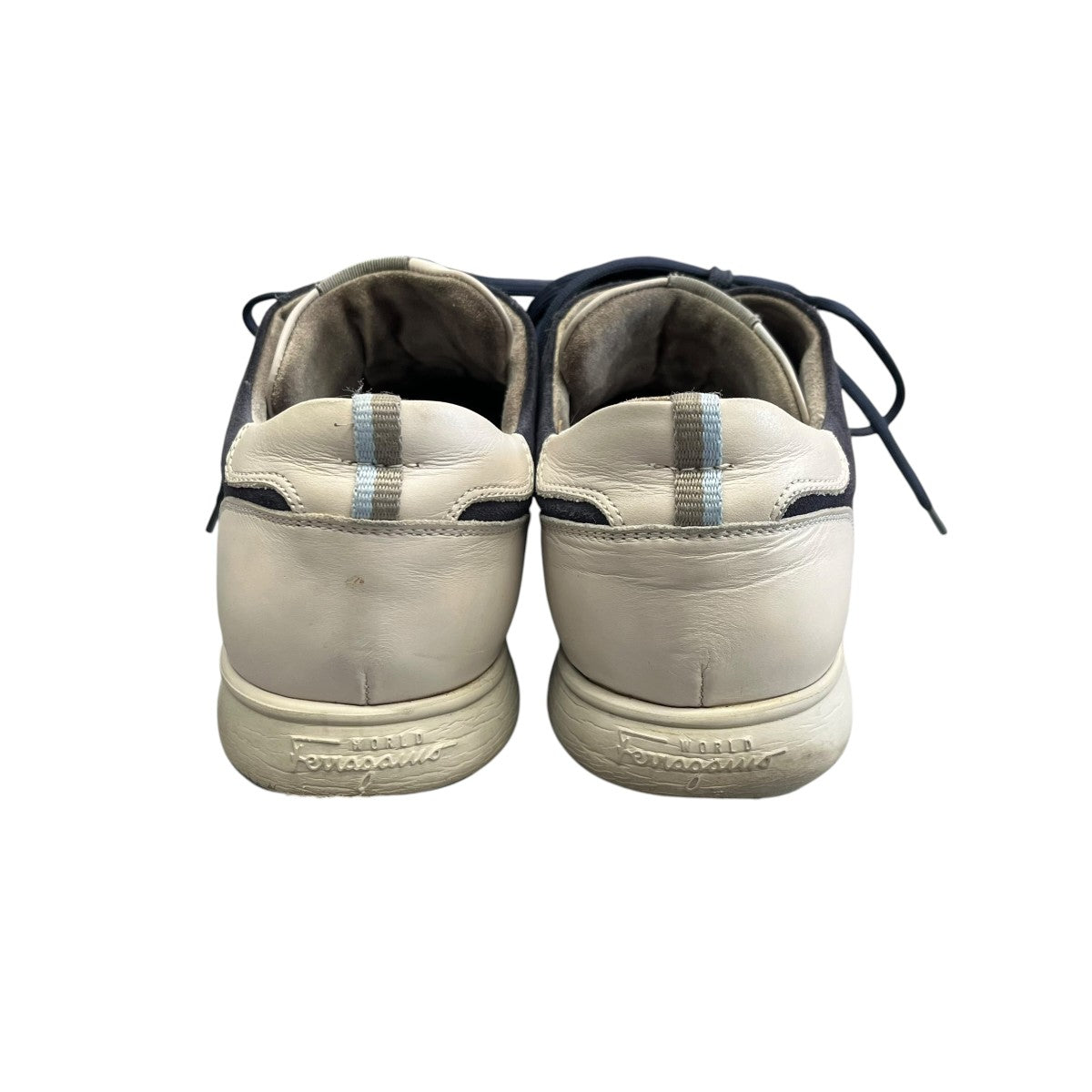 Ferragamo ローカットスニーカー 古着・中古-4枚目のアイテム画像