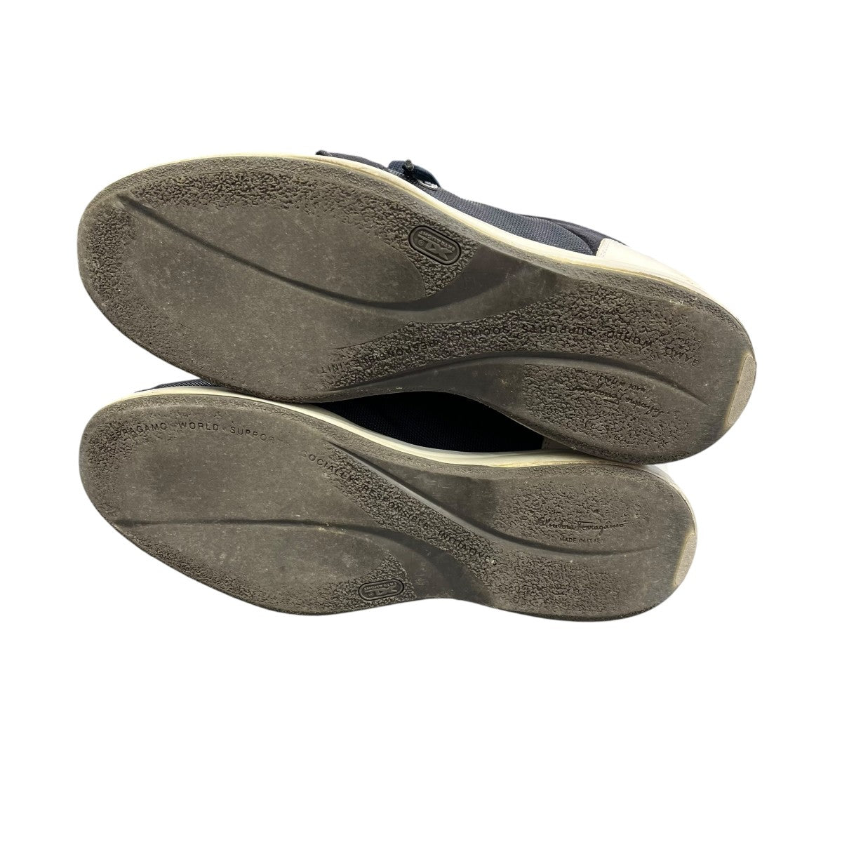 Ferragamo ローカットスニーカー 古着・中古-5枚目のアイテム画像