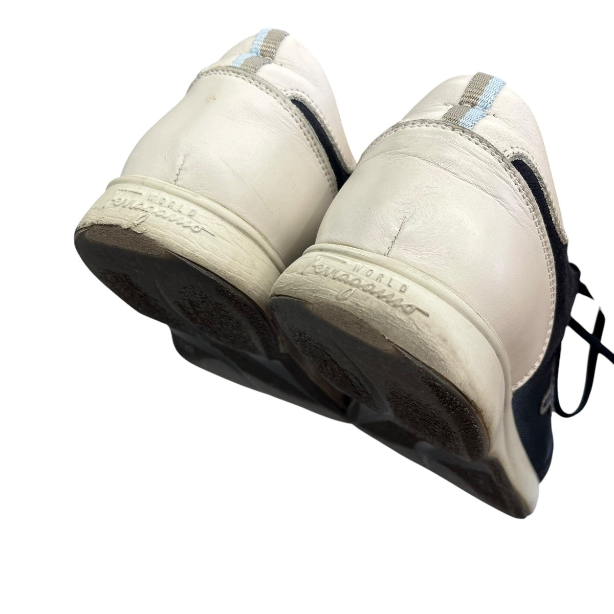 Ferragamo ローカットスニーカー 古着・中古-6枚目のアイテム画像