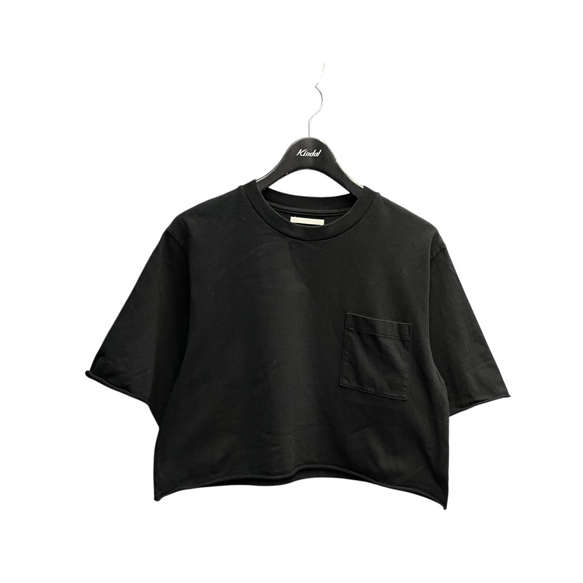 blurhms 半袖カットソーBHSW24S16Dye 古着・中古-1枚目のアイテム画像