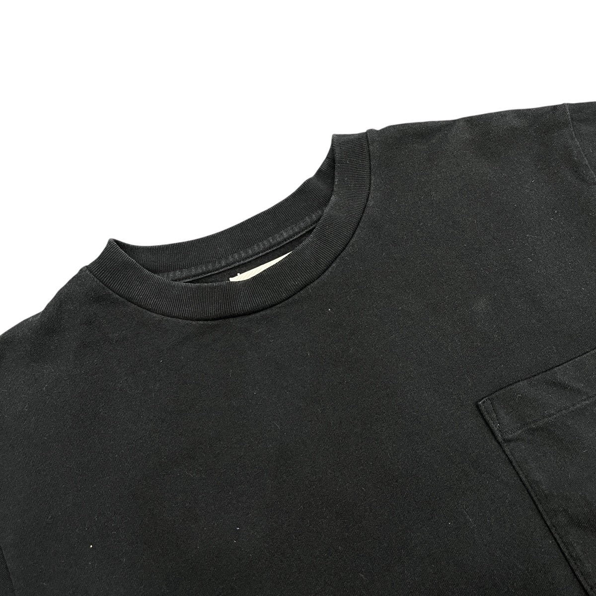 blurhms 半袖カットソーBHSW24S16Dye 古着・中古-3枚目のアイテム画像
