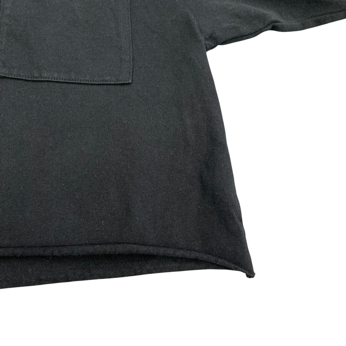 blurhms 半袖カットソーBHSW24S16Dye 古着・中古-5枚目のアイテム画像
