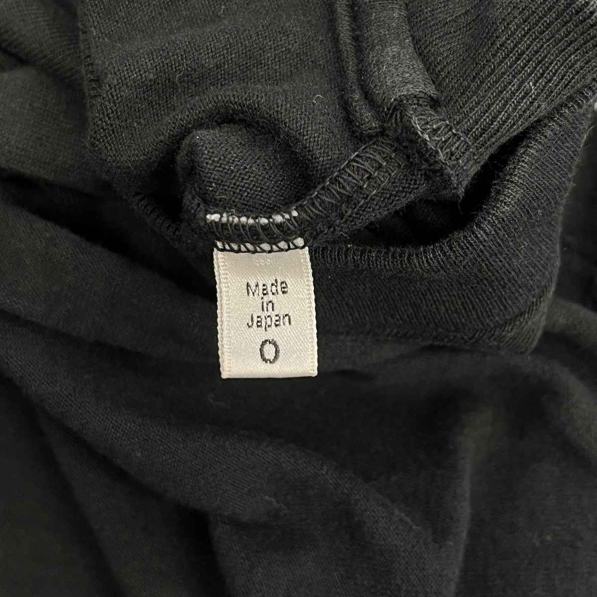 blurhms 半袖カットソーBHSW24S16Dye 古着・中古-7枚目のアイテム画像