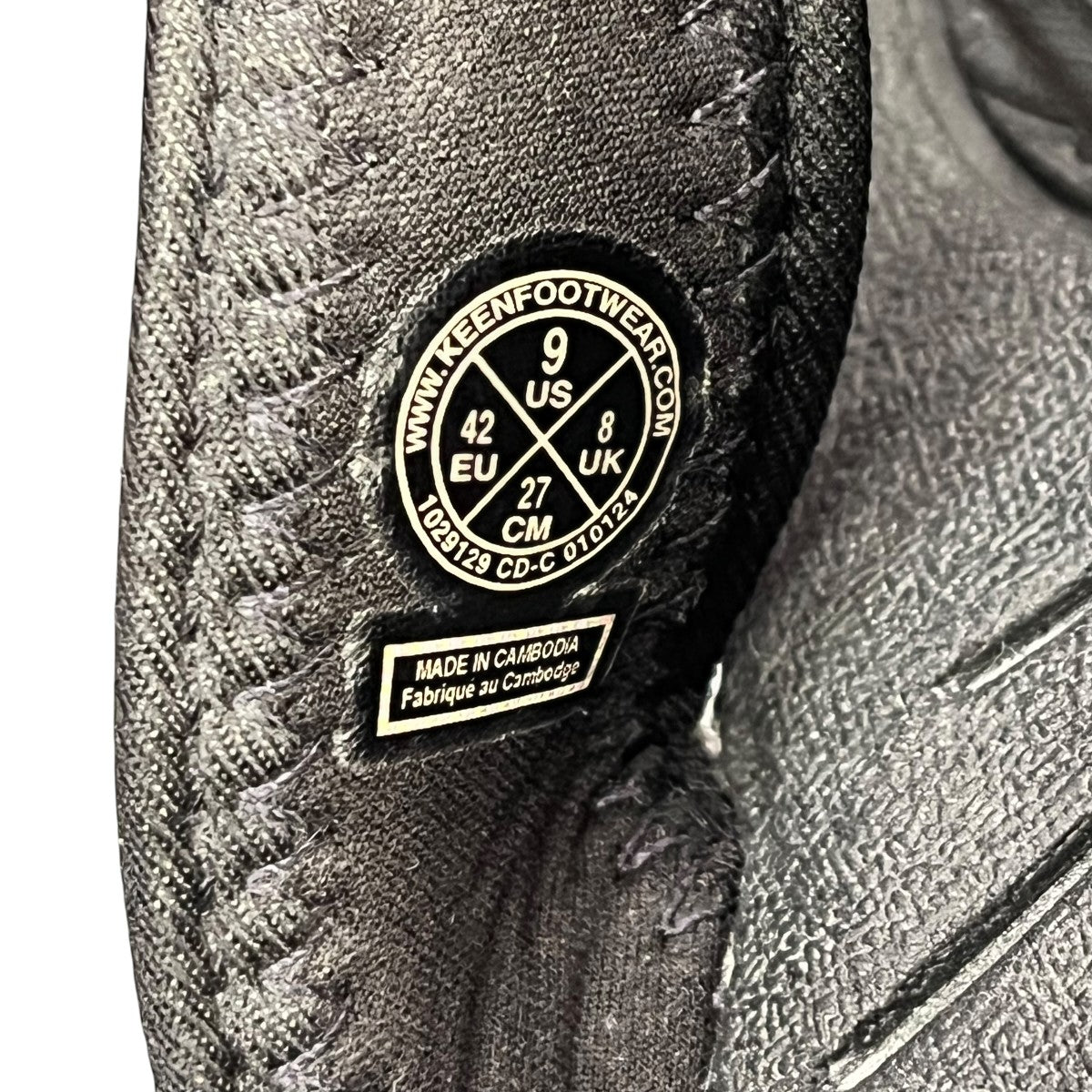 KEEN ワイメア ティージーサンダル1029129 古着・中古-7枚目のアイテム画像