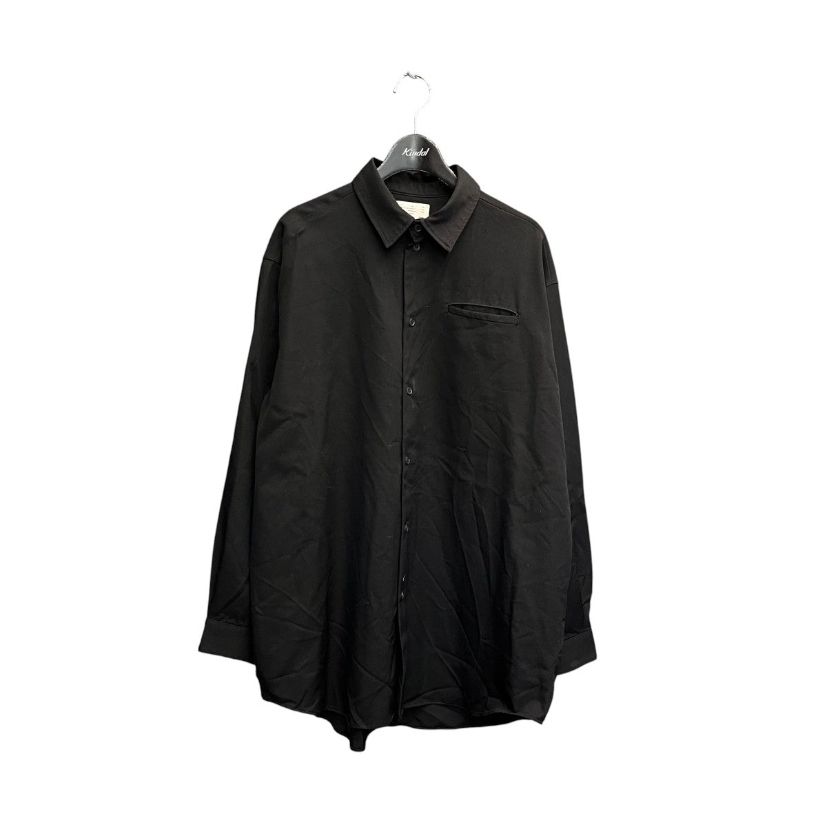 kujaku ウールシャツ 古着・中古-1枚目のアイテム画像