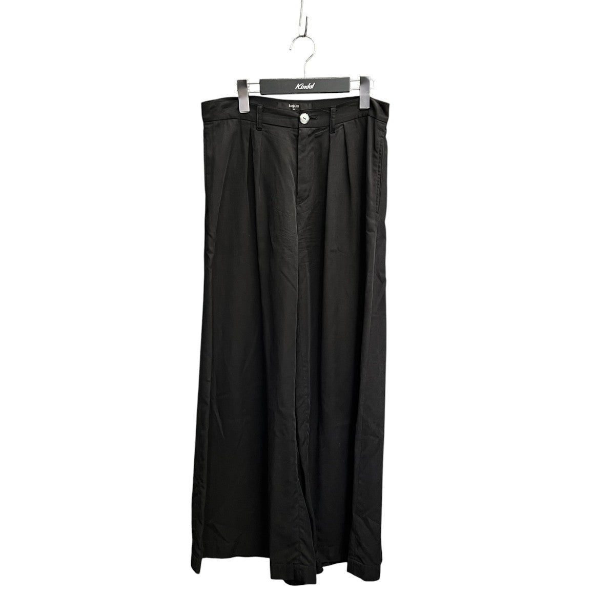 kujaku テンセルスラックス 古着・中古-1枚目のアイテム画像