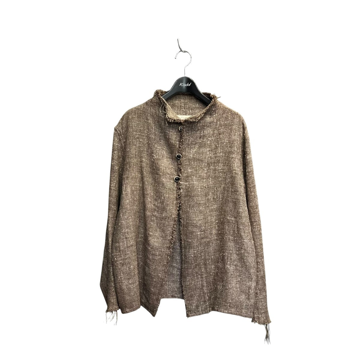 DseconD シルクウールジャケット 古着・中古-1枚目のアイテム画像