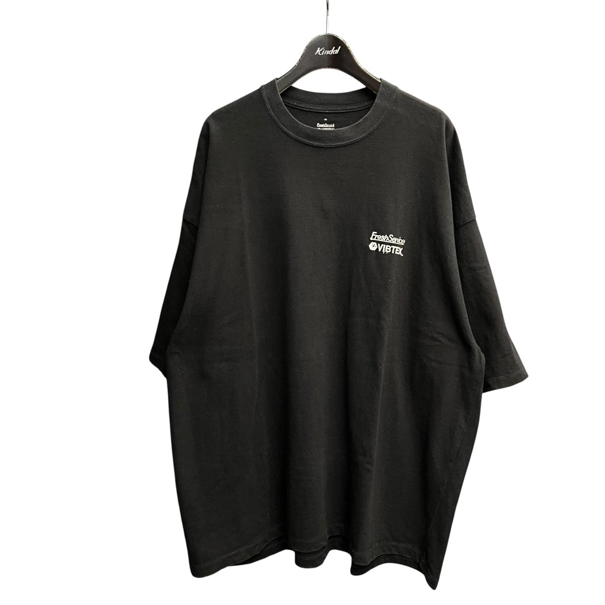VIBTEX for FreshService S S CREW NECK TEETシャツ