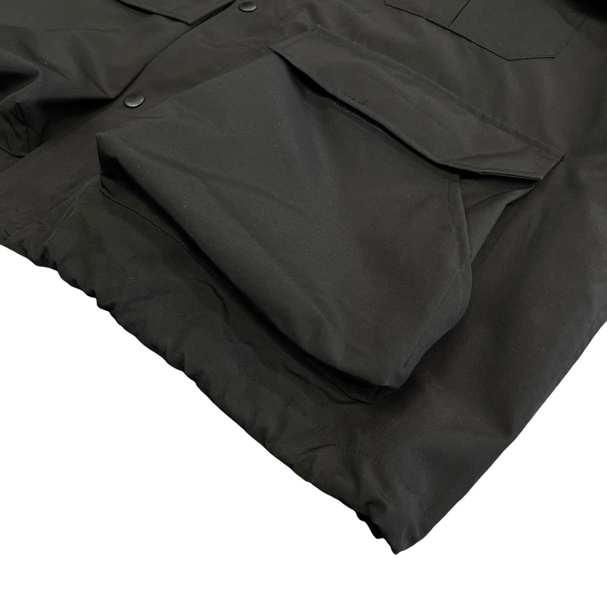 COOTIE PRODUCTIONS T C Weather Hooded Shell Jacketマウンテンパーカー 古着・中古-5枚目のアイテム画像