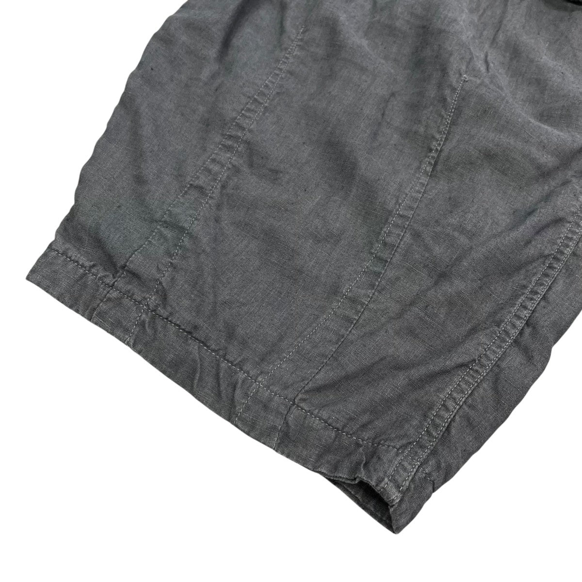 Graphpaper Parachute PantsワイドパンツGM224-40085RE 古着・中古-5枚目のアイテム画像
