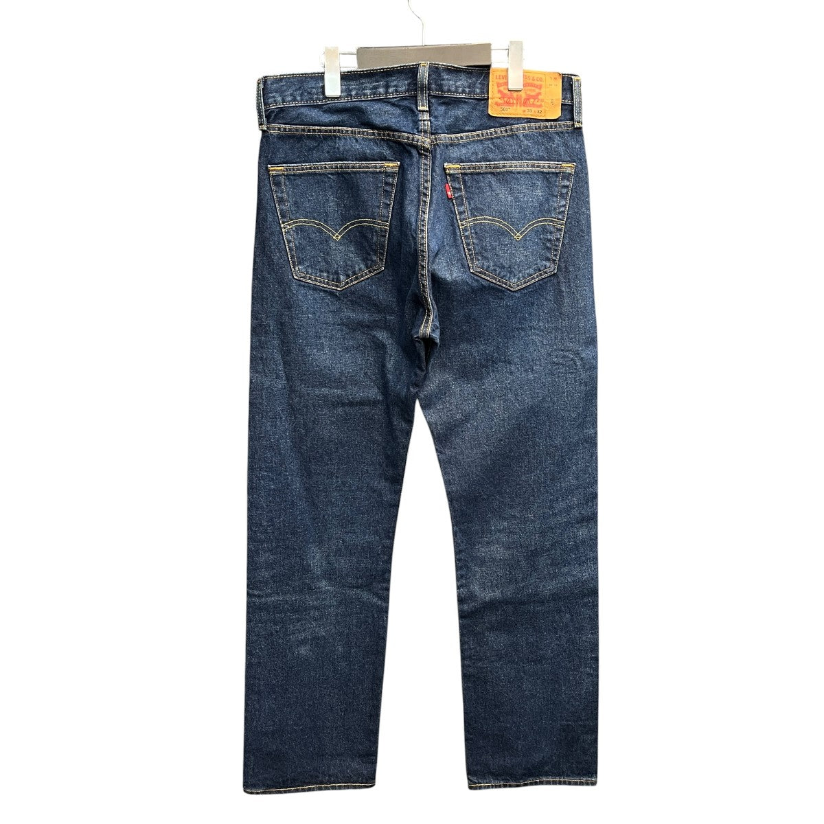 LEVI’S 501デニムパンツ00501-3402 古着・中古-2枚目のアイテム画像
