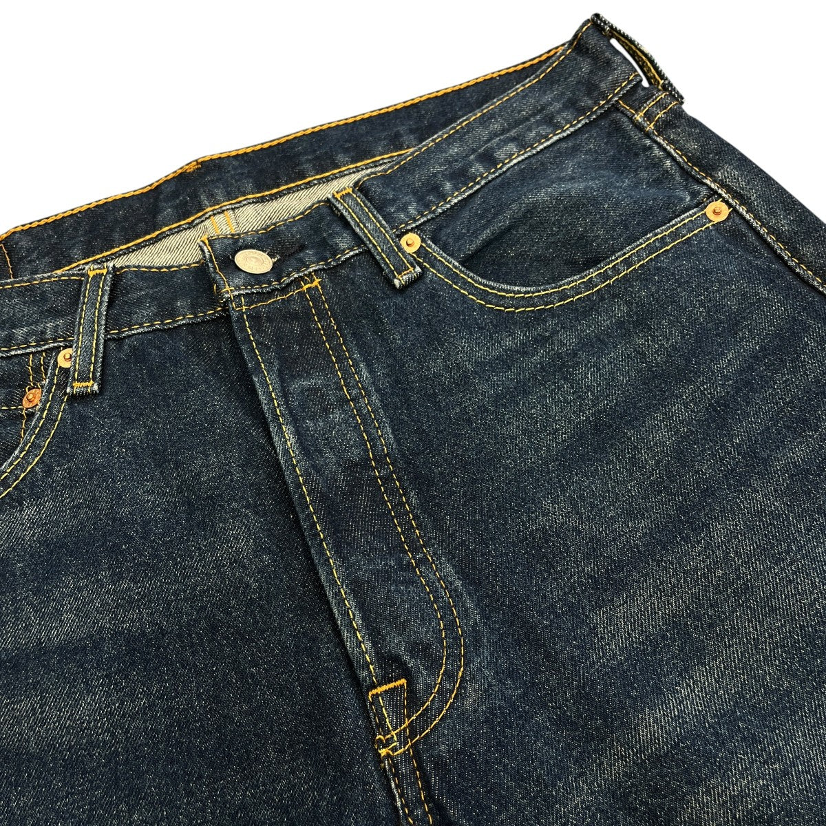 LEVI’S 501デニムパンツ00501-3402 古着・中古-3枚目のアイテム画像