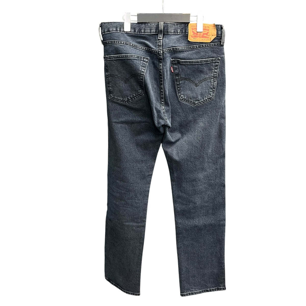 LEVI’S 501デニムパンツ00501-3364 古着・中古-2枚目のアイテム画像