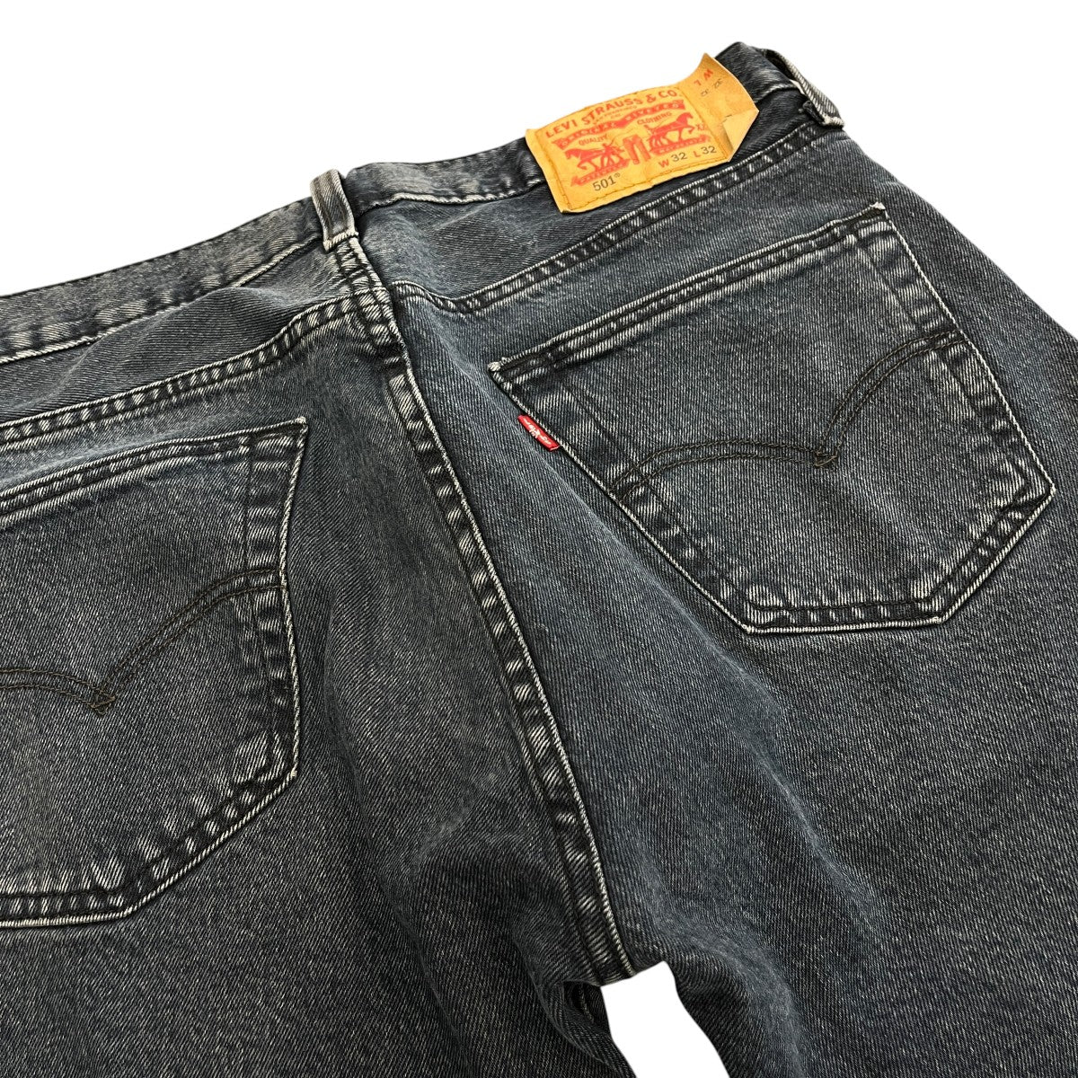 LEVI’S 501デニムパンツ00501-3364 古着・中古-4枚目のアイテム画像