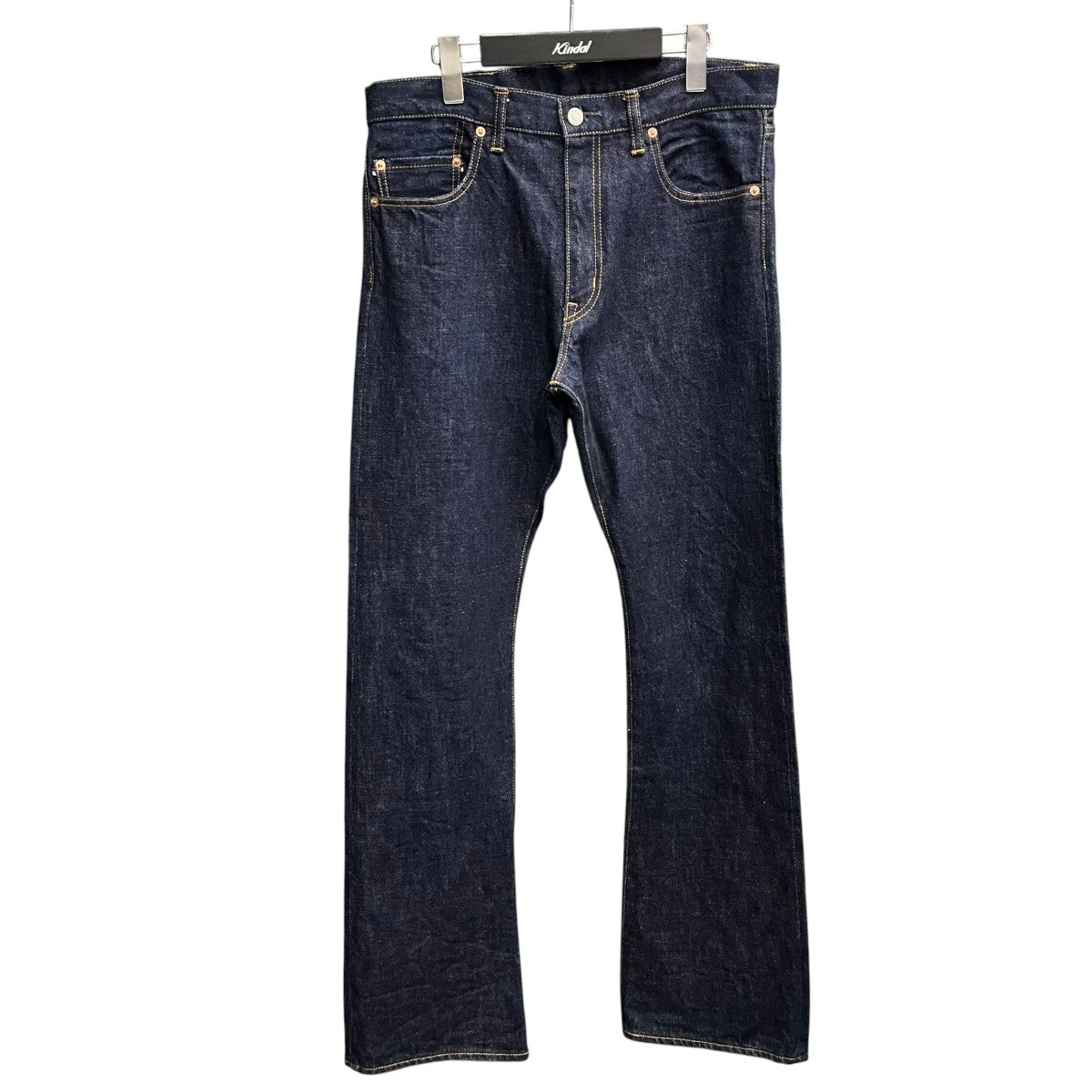 KOJIMA GENES デニムパンツ 古着・中古-1枚目のアイテム画像