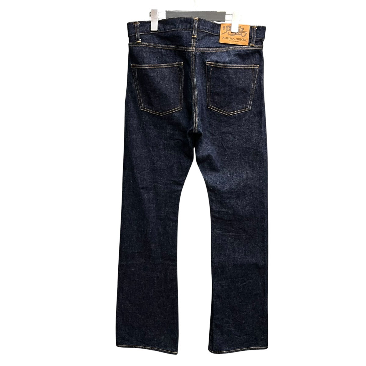 KOJIMA GENES デニムパンツ 古着・中古-2枚目のアイテム画像