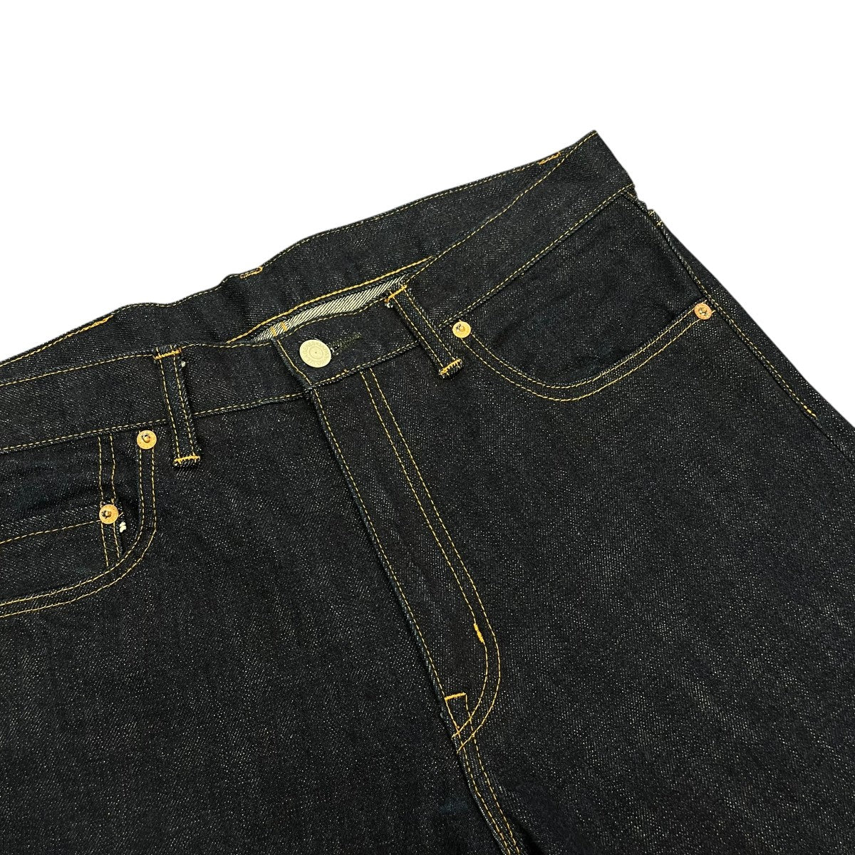 KOJIMA GENES デニムパンツ 古着・中古-3枚目のアイテム画像