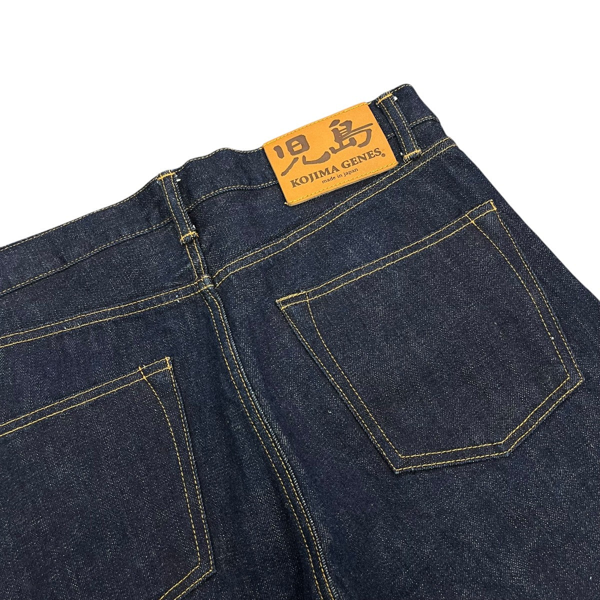 KOJIMA GENES デニムパンツ 古着・中古-4枚目のアイテム画像