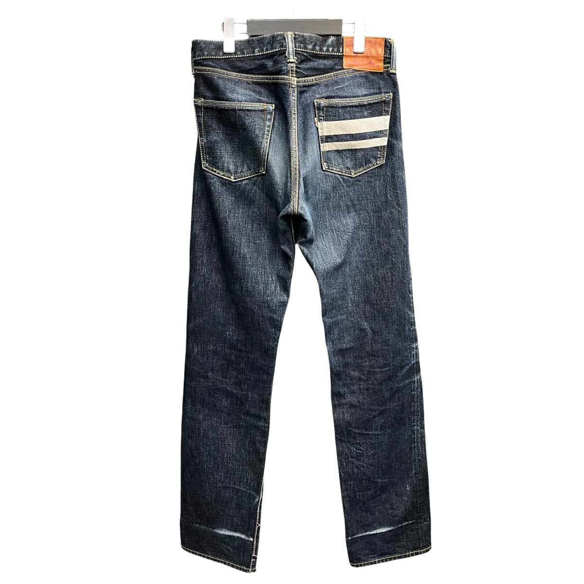 MOMOTARO JEANS デニムパンツ0905SP 古着・中古-2枚目のアイテム画像