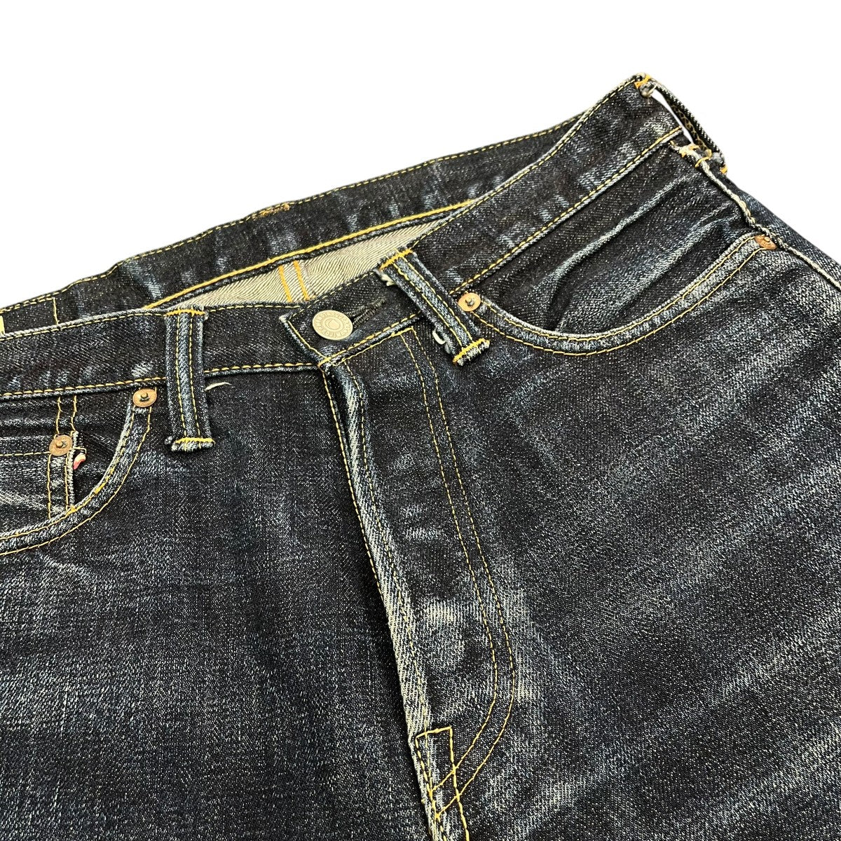 MOMOTARO JEANS デニムパンツ0905SP 古着・中古-3枚目のアイテム画像