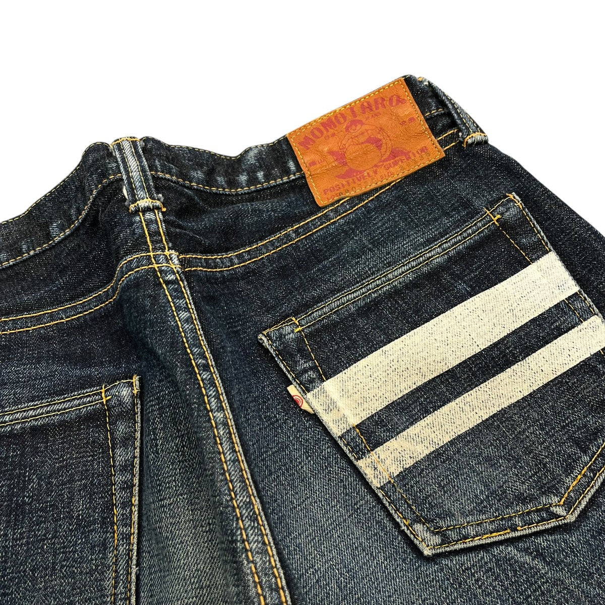 MOMOTARO JEANS デニムパンツ0905SP 古着・中古-4枚目のアイテム画像