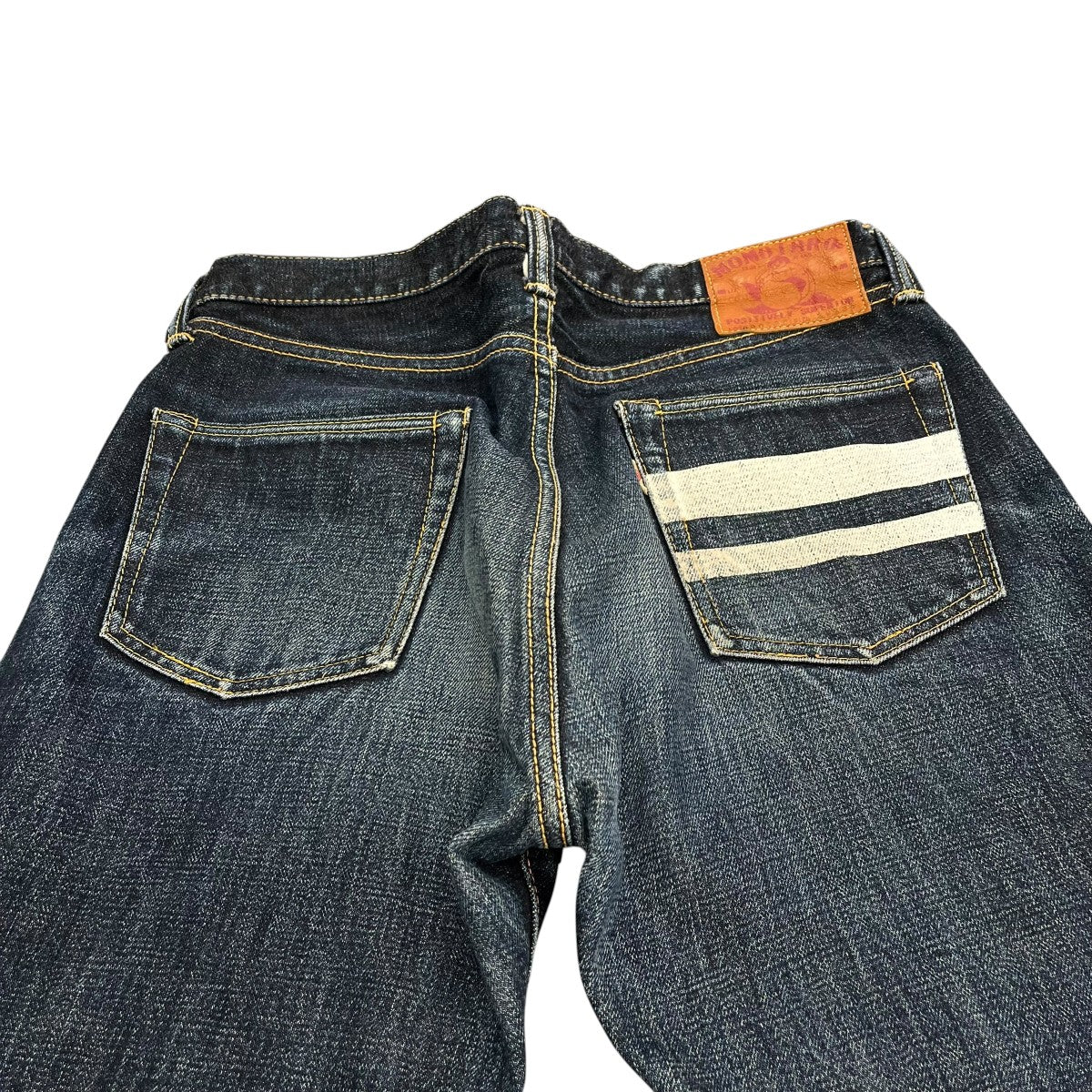 MOMOTARO JEANS デニムパンツ0905SP 古着・中古-8枚目のアイテム画像