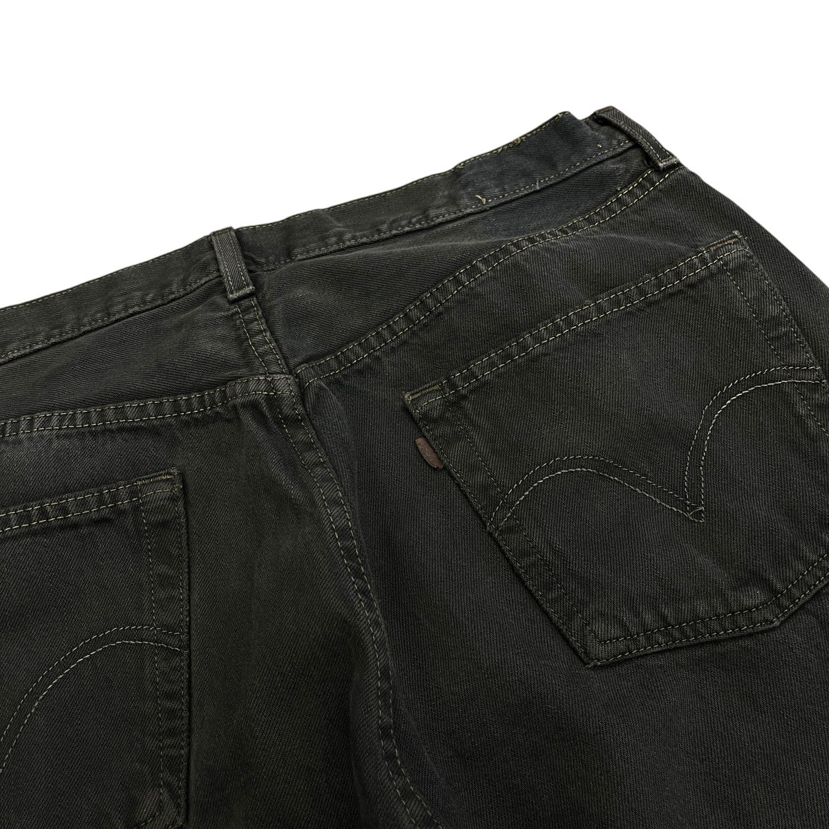 LEVI’S 501デニムパンツ005010193 古着・中古-4枚目のアイテム画像
