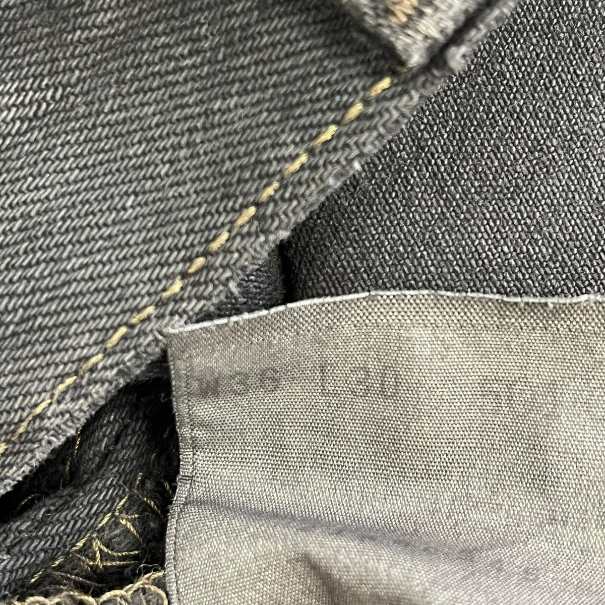 LEVI’S 501デニムパンツ005010193 古着・中古-7枚目のアイテム画像