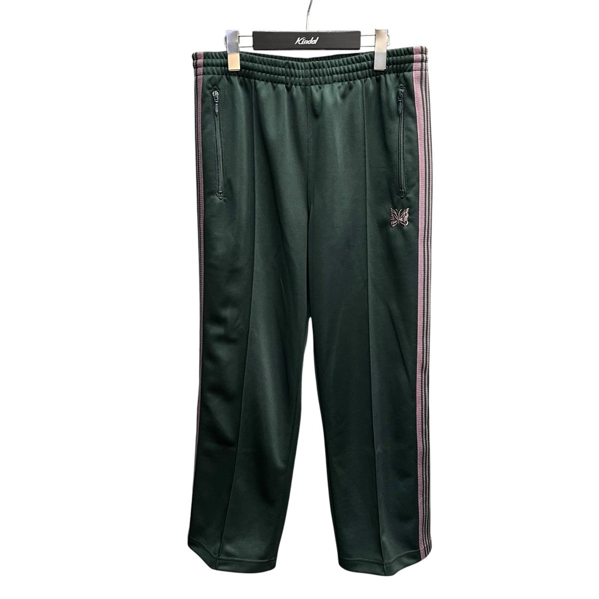 Needles 25AWTrack Pant - Poly SmoothトラックパンツRW316 古着・中古-1枚目のアイテム画像