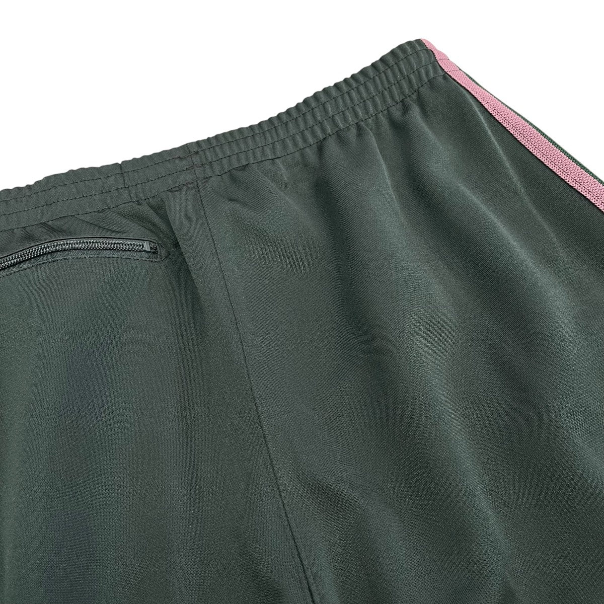 Needles 25AWTrack Pant - Poly SmoothトラックパンツRW316 古着・中古-4枚目のアイテム画像
