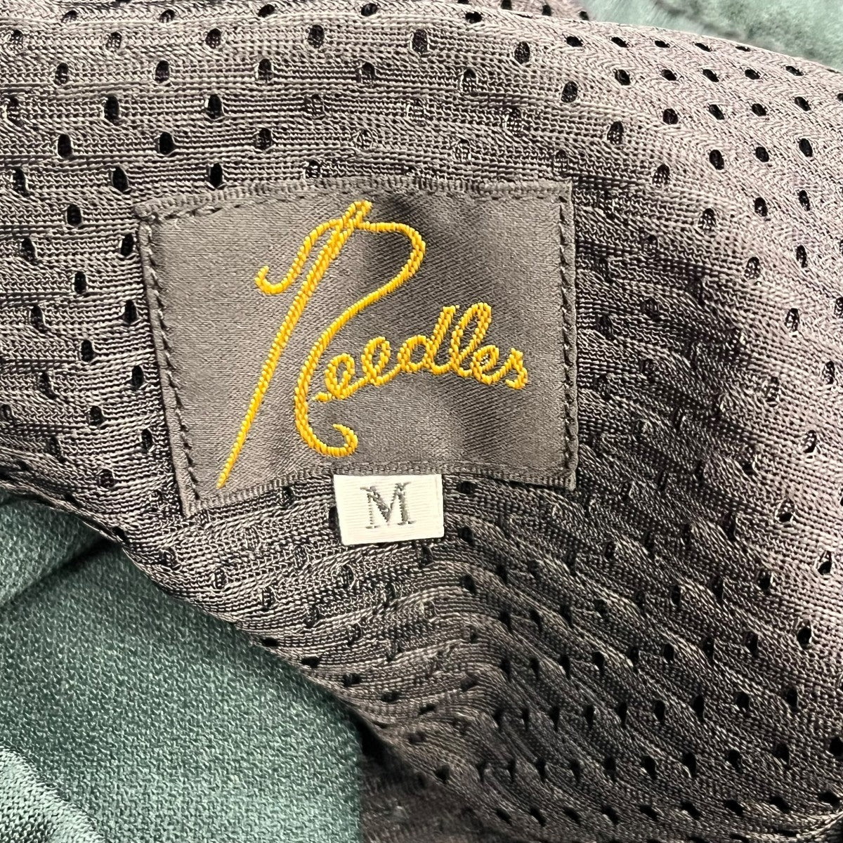 Needles 25AWTrack Pant - Poly SmoothトラックパンツRW316 古着・中古-6枚目のアイテム画像