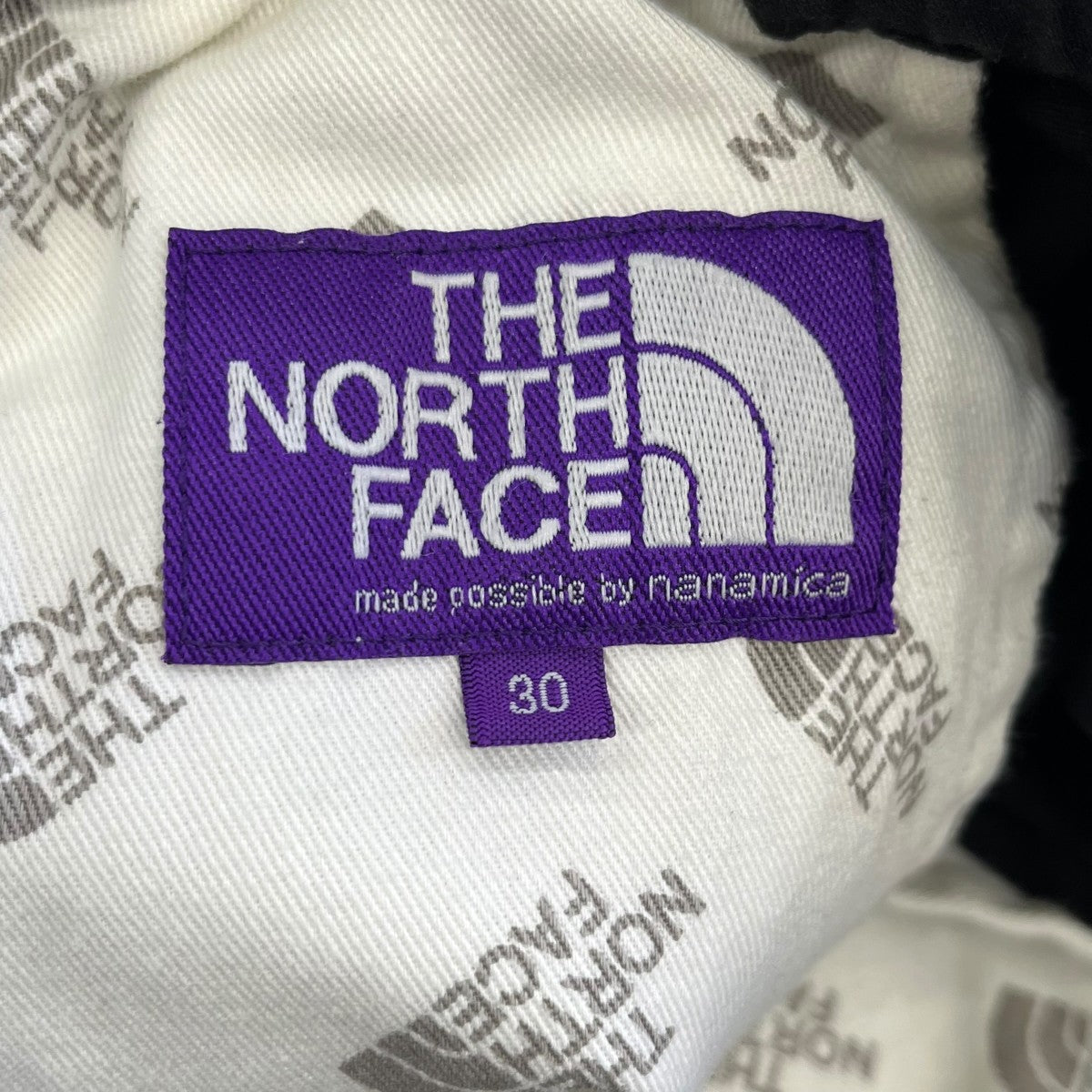 THE NORTHFACE PURPLELABEL Ripstop Field PantsフィールドパンツNT5317N 古着・中古-6枚目のアイテム画像
