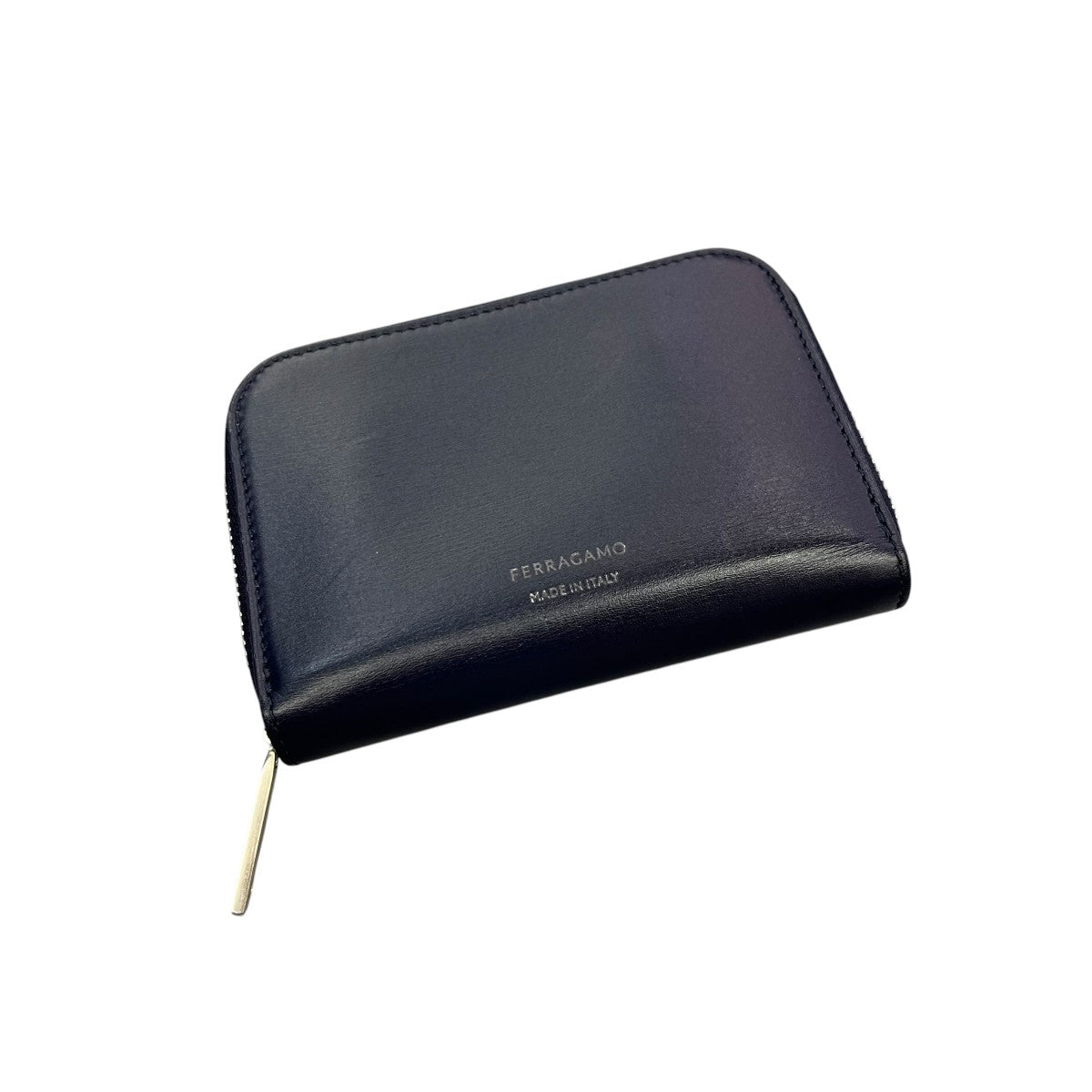 Ferragamo コインケース 古着・中古-1枚目のアイテム画像