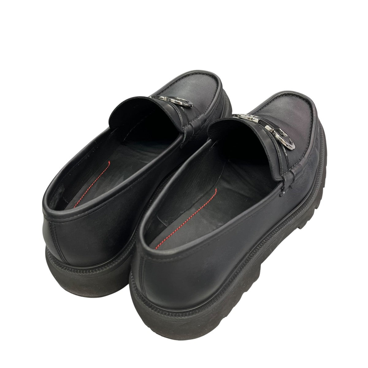 Ferragamo ガンチーニ モカシンローファー0773850 古着・中古-2枚目のアイテム画像