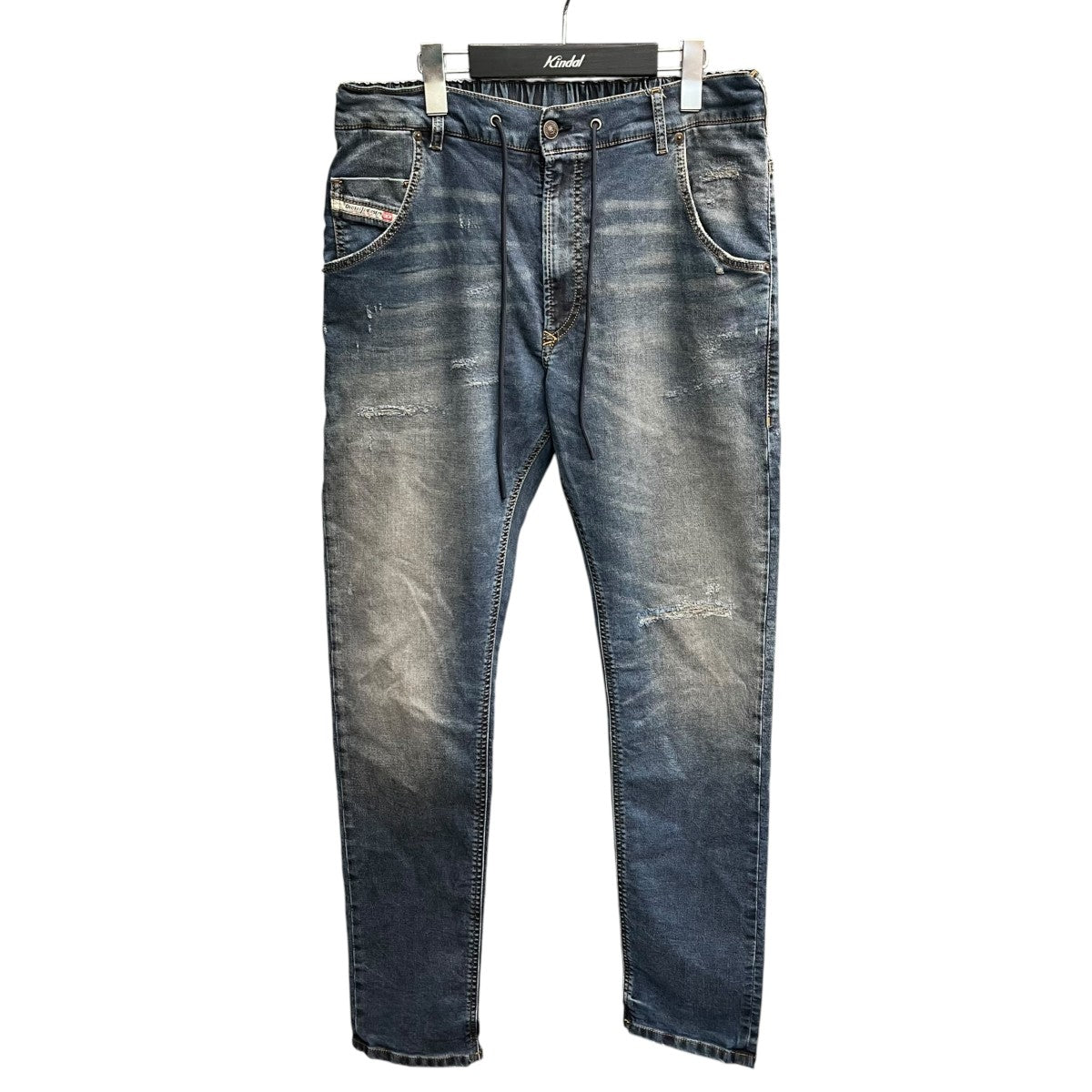 DIESEL KROOLEY-E-NEデニムパンツA00088 古着・中古-1枚目のアイテム画像