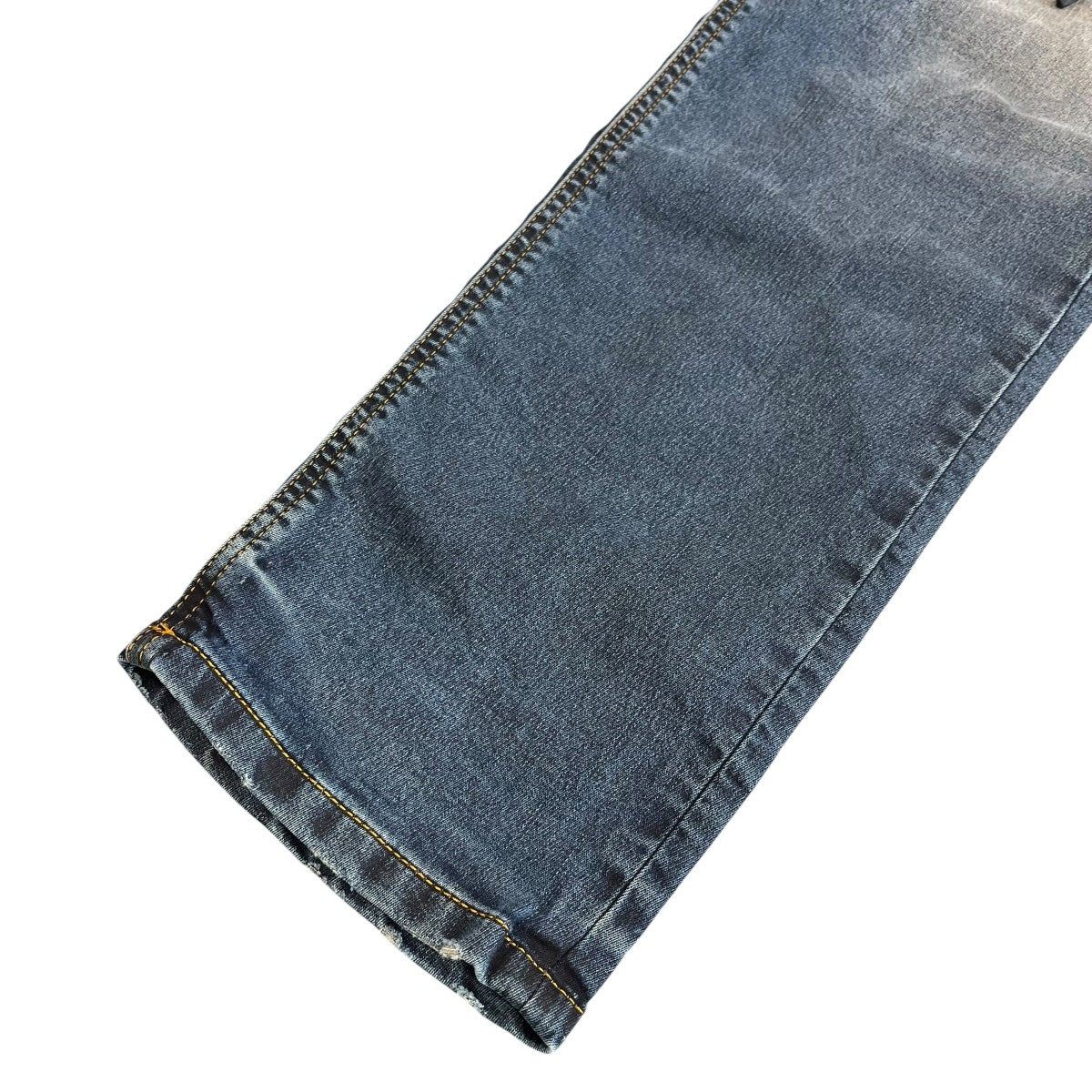 DIESEL KROOLEY-E-NEデニムパンツA00088 古着・中古-5枚目のアイテム画像