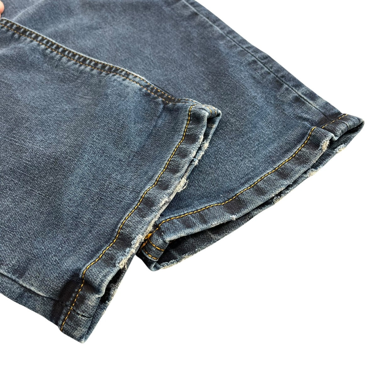 DIESEL KROOLEY-E-NEデニムパンツA00088 古着・中古-8枚目のアイテム画像