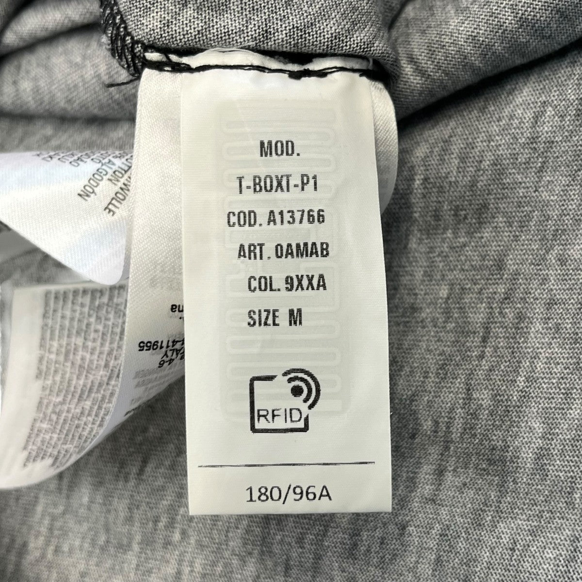 DIESEL T-BOXT-P1TシャツA13766 古着・中古-7枚目のアイテム画像