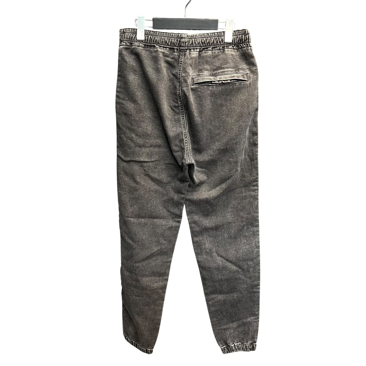DIESEL D-LAB-NEスウェットデニムパンツA03932 古着・中古-2枚目のアイテム画像