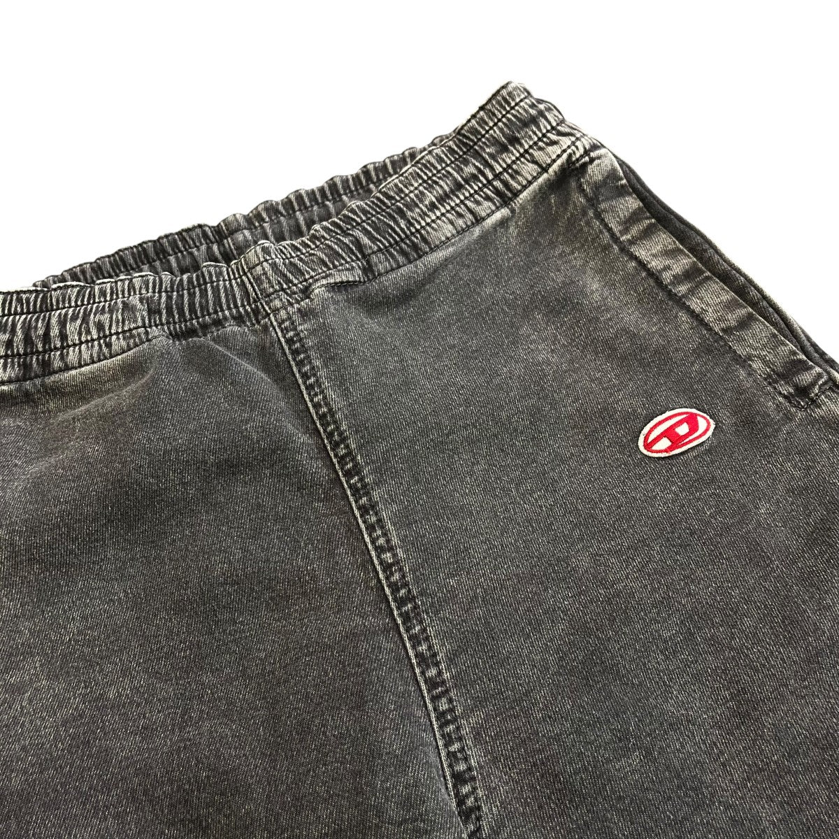 DIESEL D-LAB-NEスウェットデニムパンツA03932 古着・中古-3枚目のアイテム画像