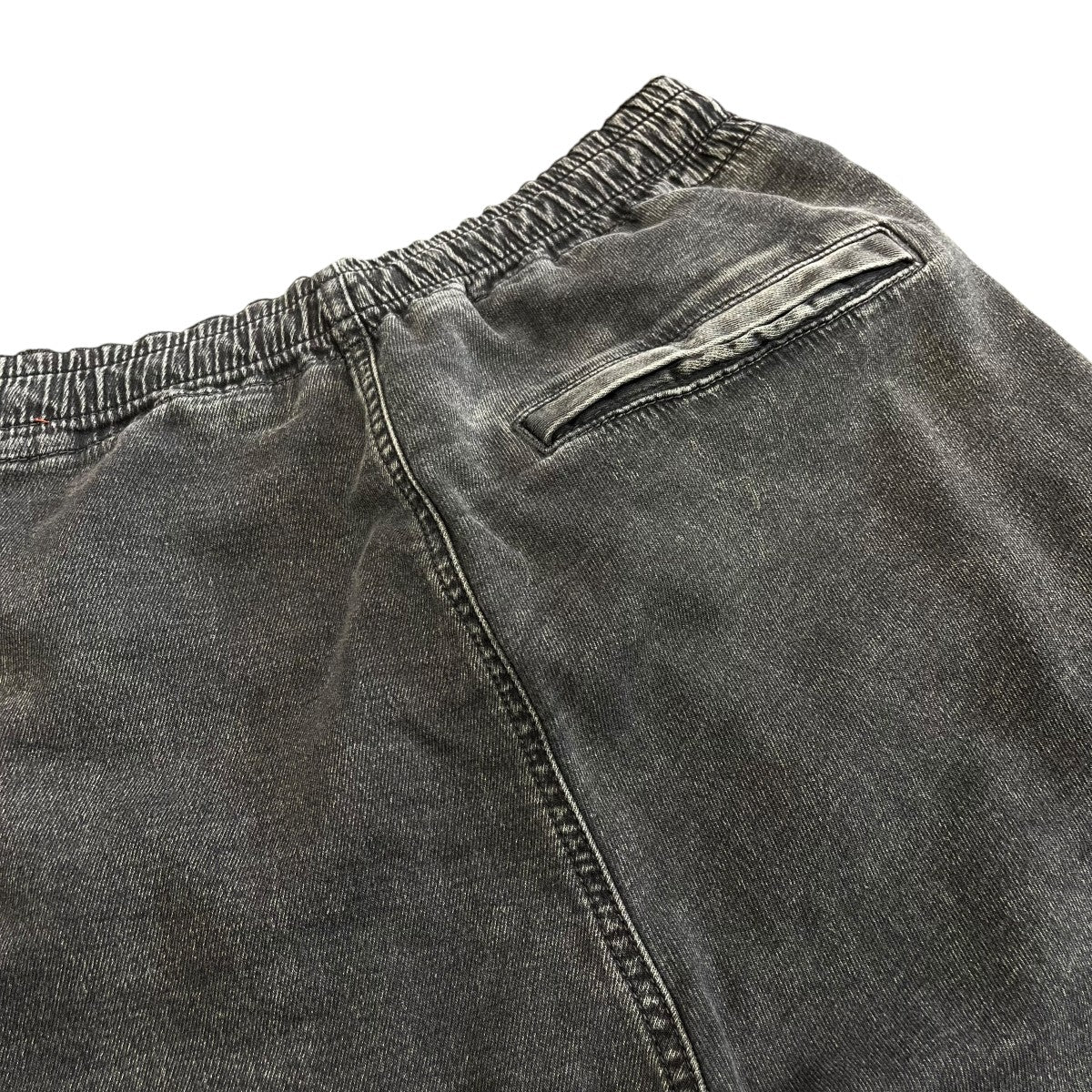 DIESEL D-LAB-NEスウェットデニムパンツA03932 古着・中古-4枚目のアイテム画像