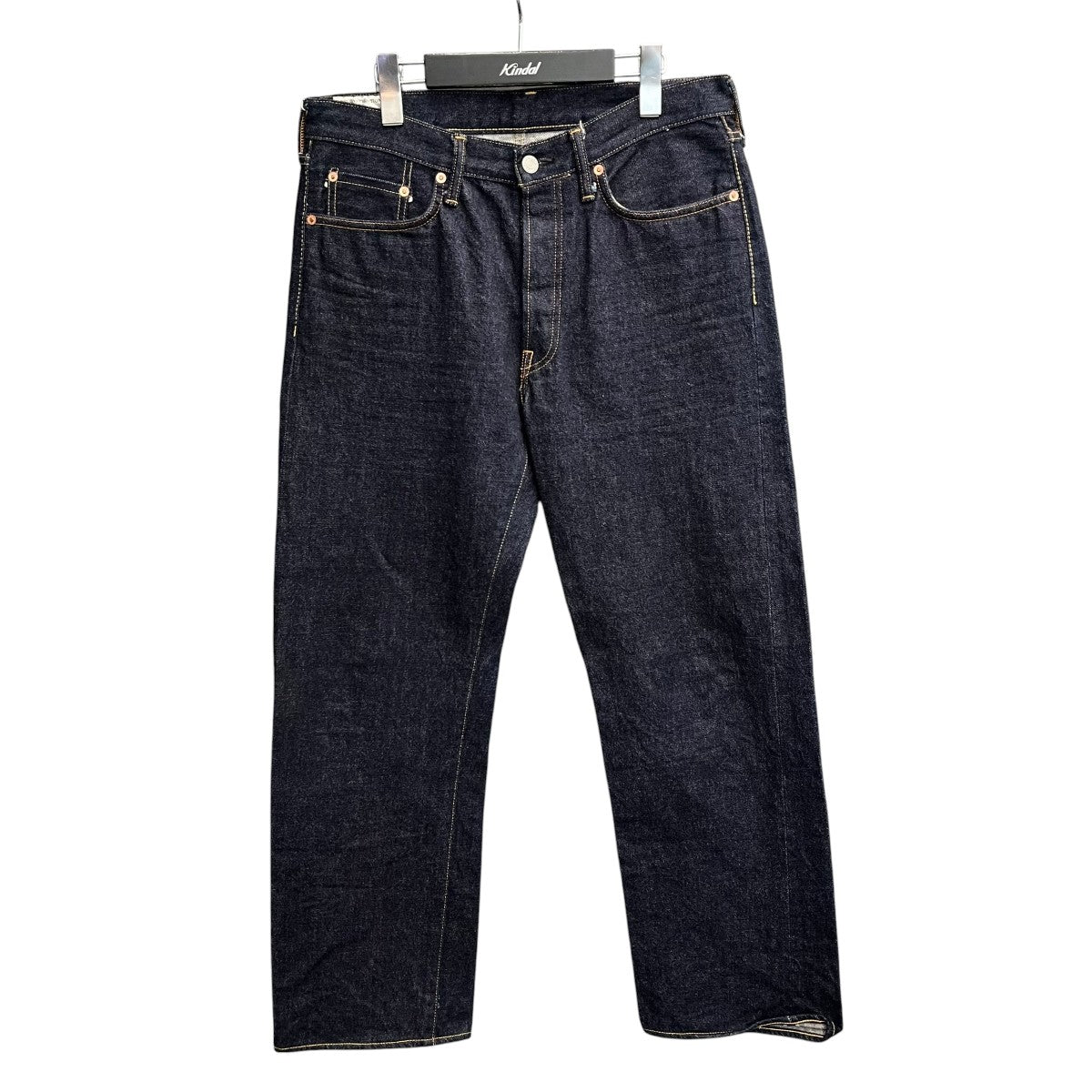 STUDIO D’ARTISAN 45th 石川台レギュラーストレートジーンズデニムパンツSP-085 古着・中古-1枚目のアイテム画像