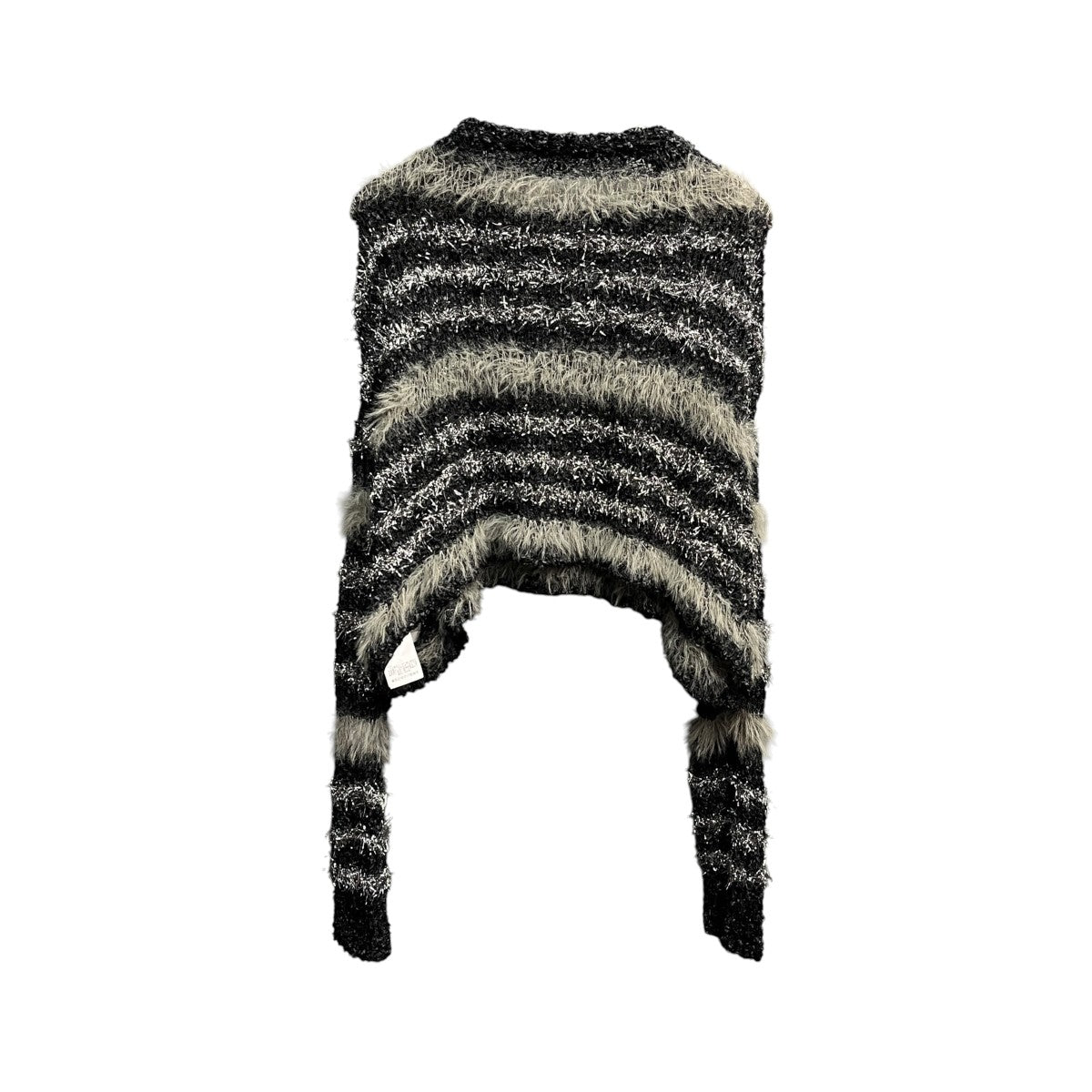 MIX YARN BORDER KNIT TOPボーダーニット0225201910370