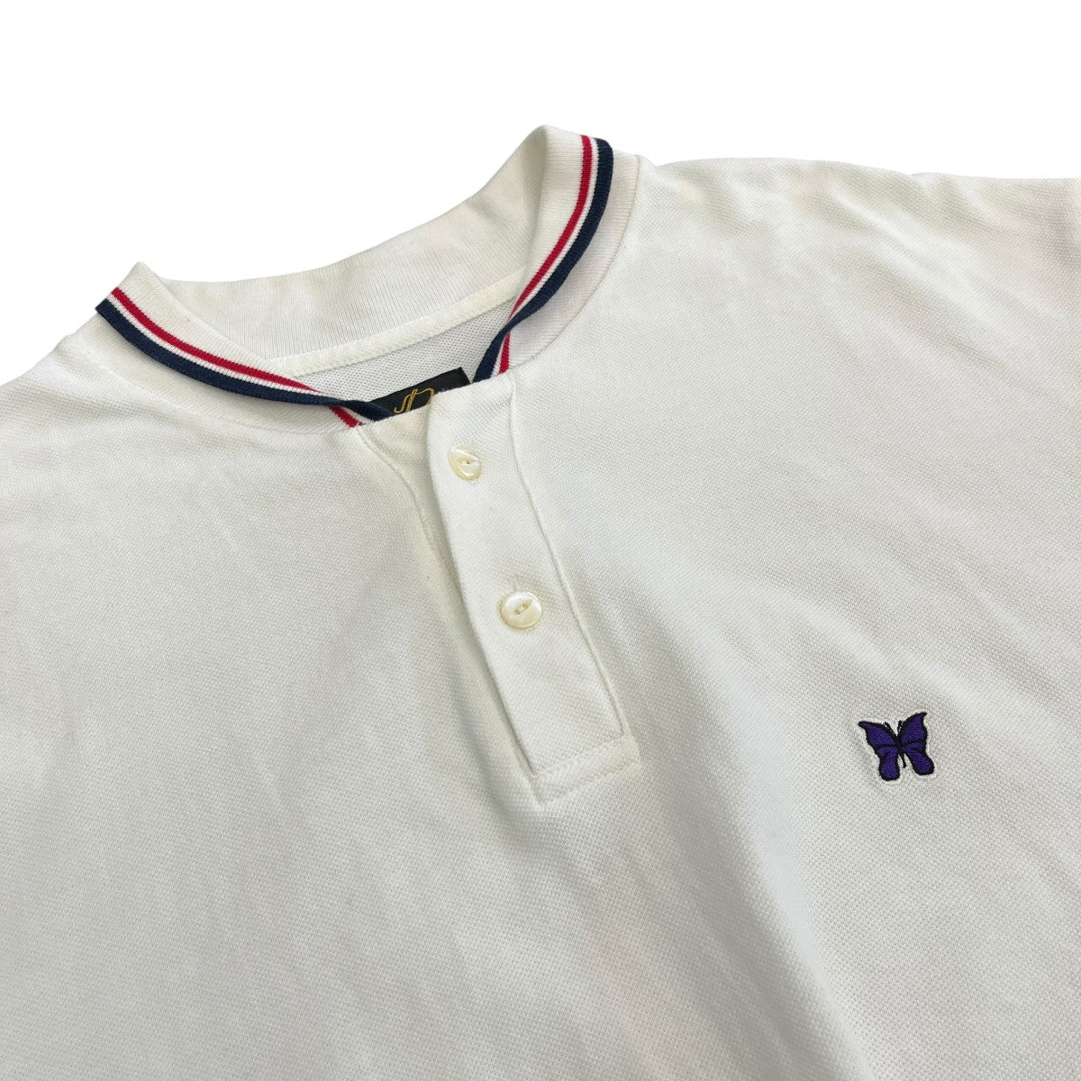 Shawl Collar S S Poloポロシャツ0T257